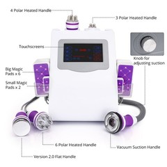 6 in 1 Beauty Machine for Body Massage Facial Skin Care Skin Lifting Lost Weig87
