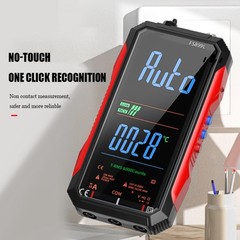 Digital Multimeter Tester Auto-Ranging TRMS 6000 Counts Voltmeter Colour Display