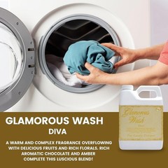 Tyler’s Diva Glam Wash Laundry Detergent, 64 Fl oz (Pack 64 Oz of 1)
