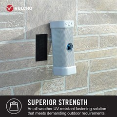VELCRO Brand Extreme Outdoor Heavy Duty Tape | 10Ft x 1 In | Holds 15 lbs | B…
