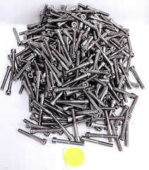 NAVISTAR M6 SCOKET HEAD BOLTS METRIC STAINLESS STEEL 40401R1 LOT OF 500