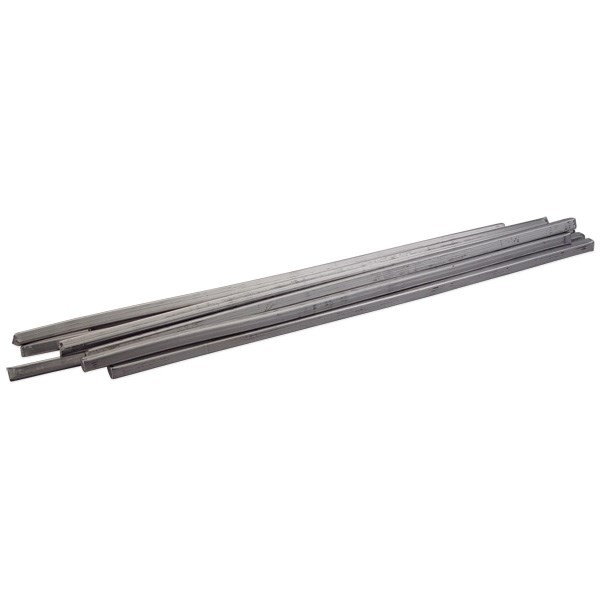 5 Lb Pk Auto Body 30/70 Lead/Solder, USA #8036-171