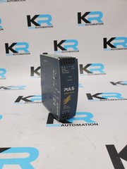 Puls Dimension QS5.DNET Din-Rail Power Supply 100-240V 1.1-0.5A 50-60Hz Class 2