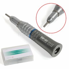 Dental slow low speed straight nosecone handpiece e-type 1:1 attach prophy nsk