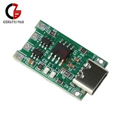 18650 Battery Li-ion Solar Charging Module 4.2V 3.7V 3.6V Charger w/ Protection