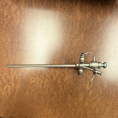 Sontec Laparoscopic Cannula/Trocar w/ Valves, 2-Piece Set, General Surgery