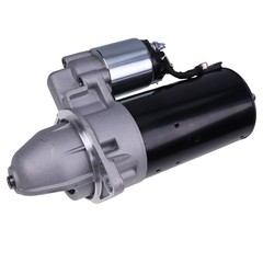 12V 9T CW Starter Motor 7258859 for Bobcat Utility Vehicle 3400 3400XL 3600 3650