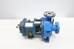 Goulds 3196 STX Stainless Centrifugal Pump 1×1.5-6 7/8in 1-1/2in 1in