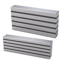 5/10/50Pcs Super Strong Block Fridge Magnets Rare Earth Neodymium N52 60x10x5mm