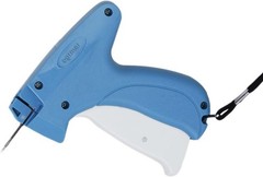 Efficient Price Label Tagging Gun + 5000 Two-Inch Tagging Barbs Included