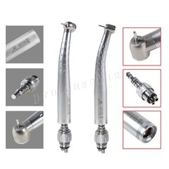 KAVO Style Dental High Speed Handpiece Turbine +4 Hole Quick Coupler 360° Swivel