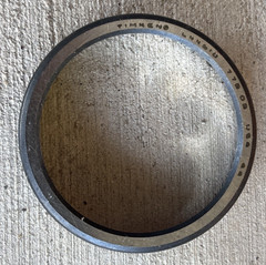 Timken L44643/L44610 Tapered Roller Bearing And Race- New Old Stock