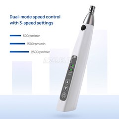 Dental Hygiene Prophy Handpiece Air Motor 4Hole For Teeth Polishing