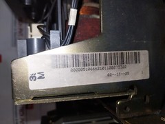 Merlin Gerin Masterpact NW08 HA Switch-Disconnector 800A 1000V 50/60Hz
