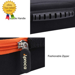 Case Compatible with Klein Tools CL800 CL810 CL700 CL600 Digital Clamp Meter, Po