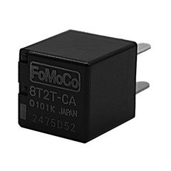 4PCS Relay 8T2T-CA (Set of 4) – 8T2T-CA 0101K 12VDC 20A Relay Automotive