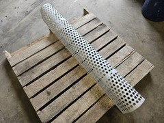 SURPLUS NEW PACCAR M46-1197 Exhaust Shield – Parts & Components