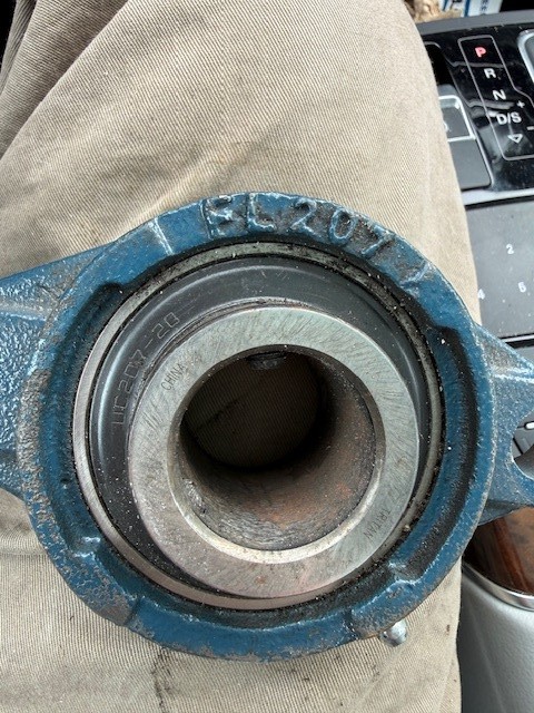 SKF UCFL 207-20 Pillow Block Bearing Unit – Good