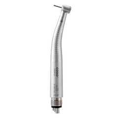 5pcs COXO Dental LED Handpiece 4Hole High Speed Air Turbine Generator Self Power