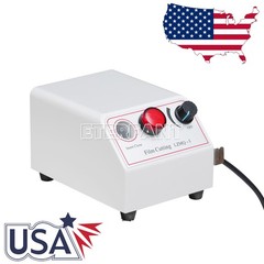 Dental Lab Orthodontic Retainer Trimmer Cutting Machine Mould Slice Cutter US