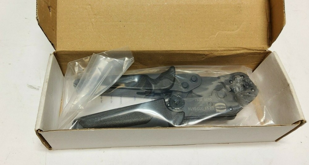 New Harting FC1-3 Service Crimp Tool for DIN 41612 Contacts FC 1 2 and 3