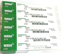 (Lot of 6) Kennametal Widia GTD 82640 10-32 3 Flute Oxide Gun Tap Japan (TT3)