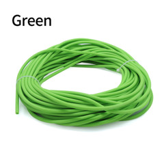 Nature Latex Rubber Hoses High Resilient Elastic Surgical Medical Tube 1-3Meters