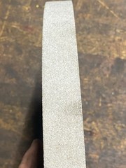 Norton 32A60-K5VBE Surface Grinding Wheel 12 x 1”x 1-3/4 Made in USA, 2070 RPM