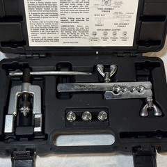 Blue-Point TFM-428 Metric Bubble Flaring Tool Kit 4.75-10mm 45°