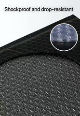8.5×12 (8.5×11) Poly Bubble Mailer Padded Envelope Shipping Bag