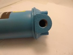 199086 New-No Box; Pall LM010-1/2 Filter Housing; 1/2″ NPT (NO filter element)