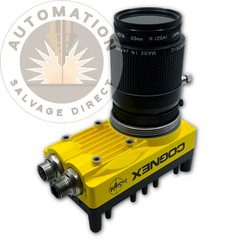 Machine Vision – Cognex In-Sight 5603 with Computar 55mm Telecentric Lens