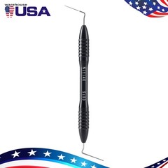 Dental Endo Use Condenser/Warm Gutta Percha Tips NITI Stainless Hand Plugger Set