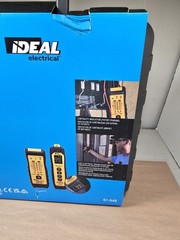 IDEAL Electrical 61-948 SureTrace Plus Circuit Tracer Kit, 0-600VAC/DC New