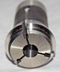 New Southwick & Meister 0161 .428 Steel Collet
