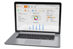 APsystems ECU-R Energy Communication Unit and Gateway Residential Monitoring