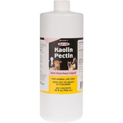 Kaolin Pectin Suspension Pet Anti Diarrhea Cattle Sheep Goat Pets 32oz kalo