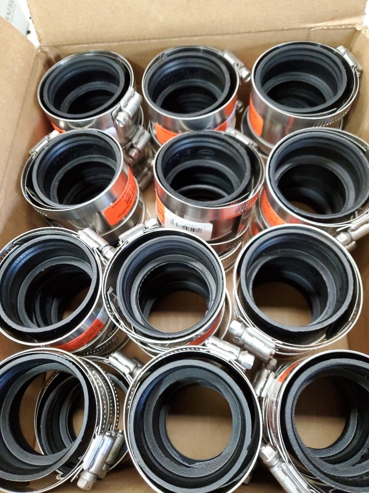Mission 0802728 Band Seal Coupling 2×2 Cp200