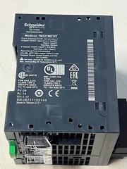 Schneider Electric TM221ME16T Modicon M221 Logic Controller New in Box