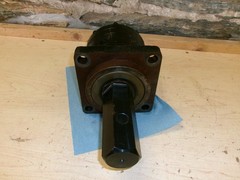 JCT Auger gearbox drive 2″ hex