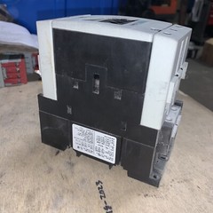 Siemens #3ZX1012-0RT04-1AA1, coil 110/120v,
