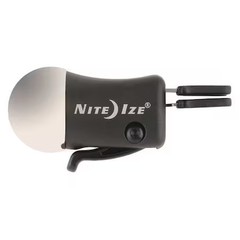 Nite Ize Stvm-11-R7 Universal Steelie Car Mount Kit, Gray