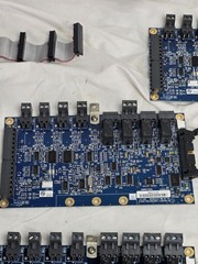 Lot Of 7 – Lenel/S2 Security ACM Blade 2 Door Access Control Module Rev C6