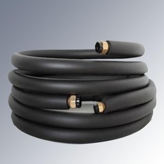 3/4″ ID Foam Pipe Insulation 6FT Rubber Water Pipe Tube for AC Unit Guitar Stand