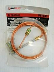 36″ Thermocouple Universal Fit Proselect PSTC36