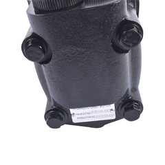 Hydraulic Motor for Char-Lynn 2000 Series Standard 2-Bolt 3.25” Cast Iron Black