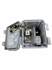 3500 Series Simplex Pump Control Panel, 1 Phase Model 3510/20BLCp