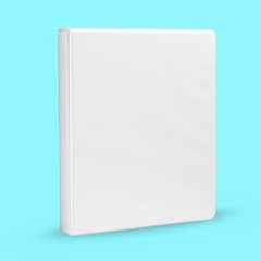 1-Inch 3-Ring Binder White 1 Pack Office School