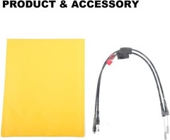 Rear Left Right Side Door Lower Latch Cable Style: F150 Rear Door Lower Cables