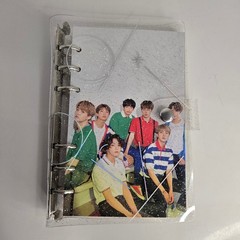BTS 2020 Seasons Greetings Official Planner Notebook KPOP